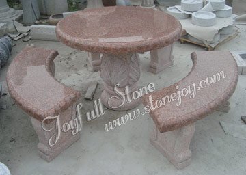Red Granite Furniture