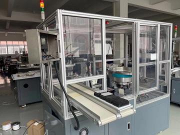 Auto packing machine for 200ul pipette tip