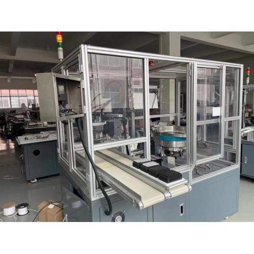 Auto packing machine for 200ul pipette tip