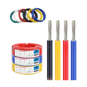 UL1569 Lead Wire 300V 2 Conductor PVC for Low Voltage Apps
