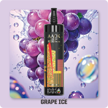 AAOK 80K puffs vape warehouse