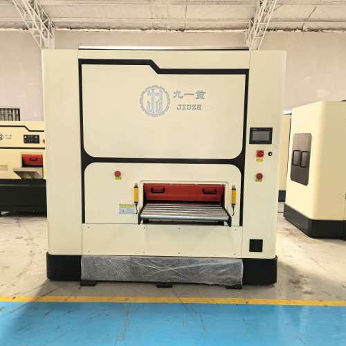 Nivelador preciso de piezas de chapa metálica de Jiuzh