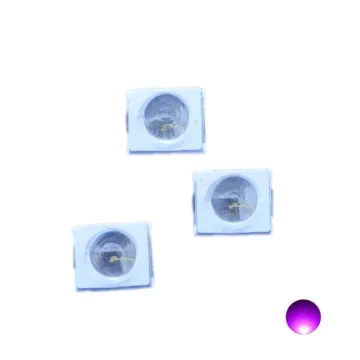 2835 3036 SMD High Power LED Chip 0.2W LED with IR Accessories 30-degree Viewing Angle