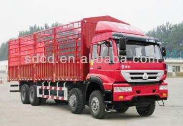 8x4 truck, sinotruck cargo truck