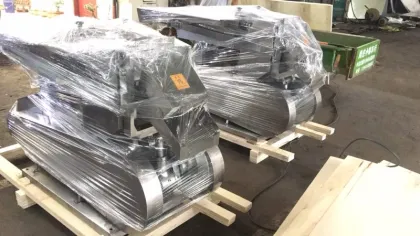 Efficient Ginseng Herb Leaf Shredder Slicer Cutting Machine