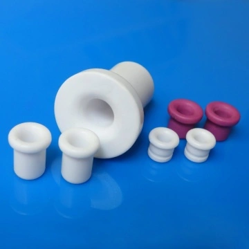 Wear Resistant Spinning Textile Ceramic Yarn Roller Guide - China Ceramics  Yarn Guide, Ceramic Guide