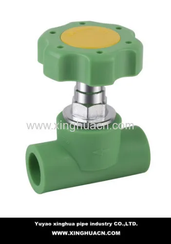 Pipe Heavy Stop Valve 