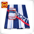 custom gym  microfaser towel sport