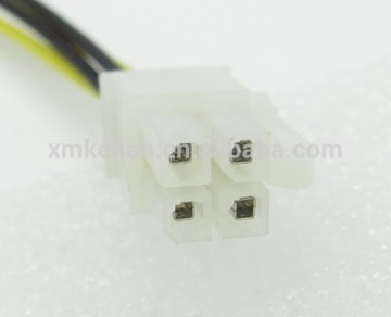 ODM OEM ISO DC maschio 2 mm Connettori di cablaggio elettrico automobilistico