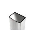Rectangle Automatic Stainless Steel Sanitary Trash Can