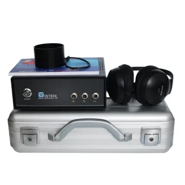 Latest bioresonance hunter 4025 18d nls health analyzer