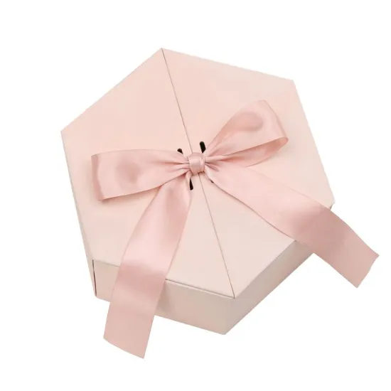 Wedding Paper Drawer Cosmetic Gift Packaging Box