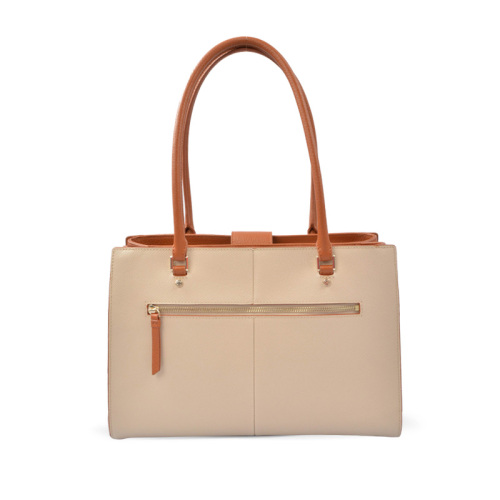 Casual Handbag Piel Ladies Slim Carry-On Shoulder Bag