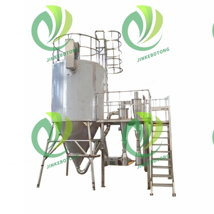 Eco Friendly Spray Drying Technology Solution