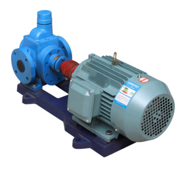 YCB Series Explosion-Proof Arc Gear Pump - Factory Hot Selling Hydraulic Pumps