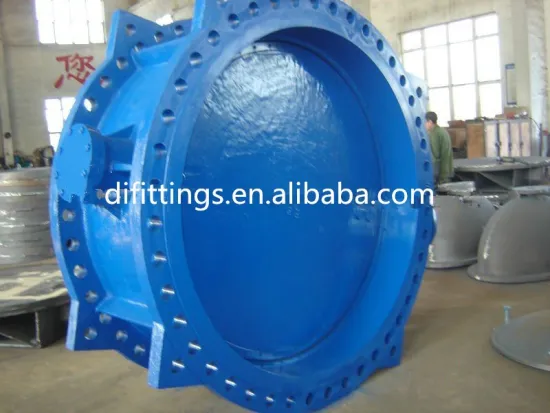 Soft sealing Butterfly Valves made