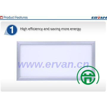 SUPERMARKET LED Panel Light SMD2835 50000H Lifespan