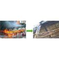 Steel Structure Fire Retardant Coating