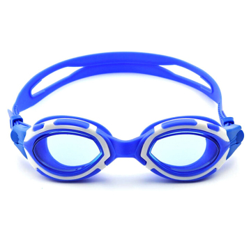 High Definition Adult Swim UV Goggles with Anti-Fog PC Lens for Swimming Pools