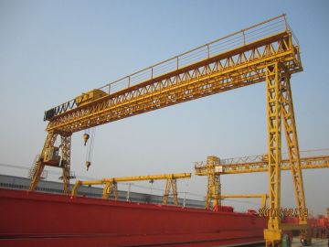 20 ton trussed gantry crane price for sale