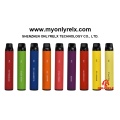 OnlyRelx OEM 1600puffs jetable ECIGS Vape