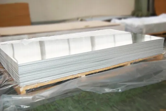 3004 H14 Aluminum Sheets
