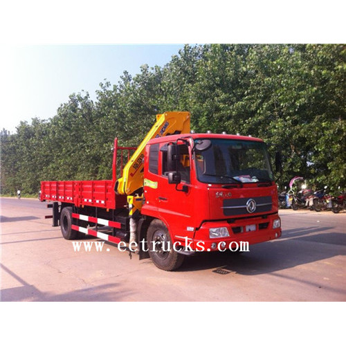 20 TON Heavy Duty Telescopic Truck Cranes