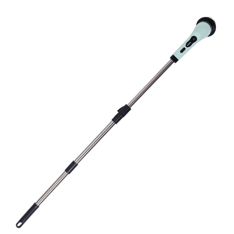 Adjustable Arm Cordless Spin Cleaning Brush