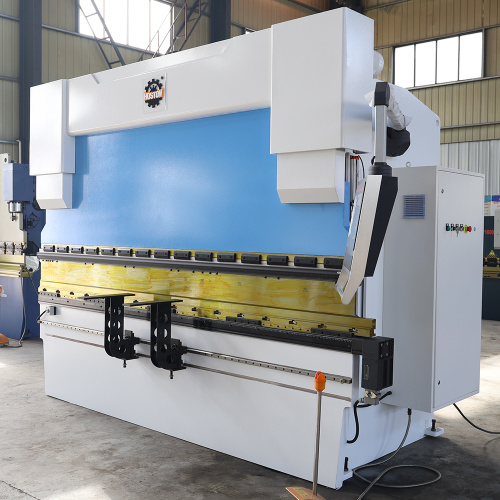 Hydraulic Press Brake Sheet Metal Plate Steel Press Brake Manufactory