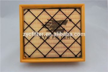 used for cheverolet cruz air filter , OEM NO.C26106 13272717