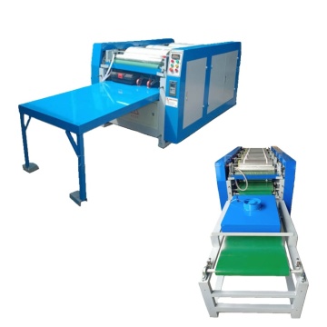 PP Machine d'impression Flexo à sac tissé pour l'impression de sac de riz