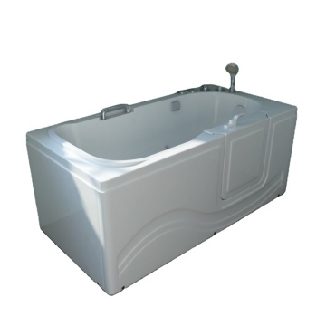 Moderne vasche da bagno con porta, whirlpool e spa per anziani - Offerte calde per gli hotel