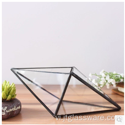 Bán buôn Bình thủy tinh Martini Thủy tinh Nhà máy Terrarium