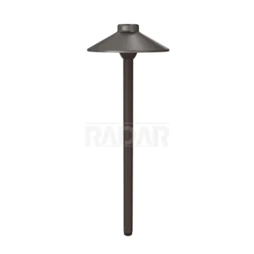 Antique Bronze Low Voltage G4 Landscape Pathway Lighting 12V