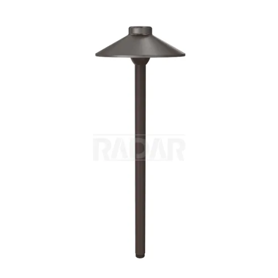 Antique Bronze Low Voltage G4 Landscape Pathway Lighting 12V