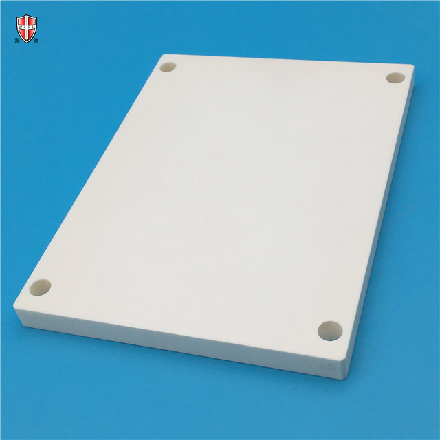 alumina plate