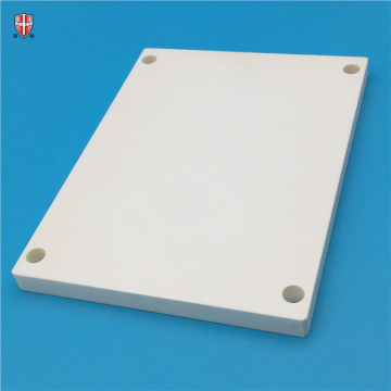 placa em branco de alumina com isolamento térmico