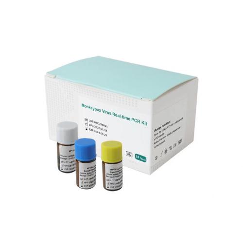 Monkeypox Virus Detection Kit PCR Monkeypox PCR Reagents Test Kit Supplier