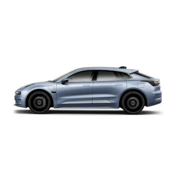 2023 ZEEKR 001: Electric Hatchback Coupe with Lithium Battery