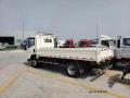Howo New 4x2 Rhd Cargo Truk Van Van