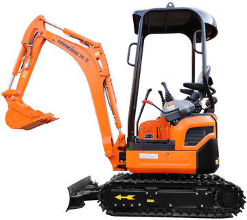 LG6016 G4 Tracked Hydraulic Excavator