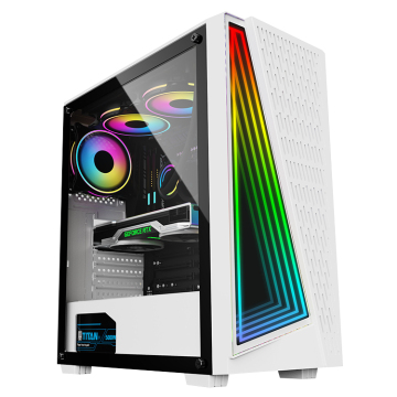 AMAZING COUGAR CONQUEROR Tower Desktop PC Computer Case - CM002 Hot Sale