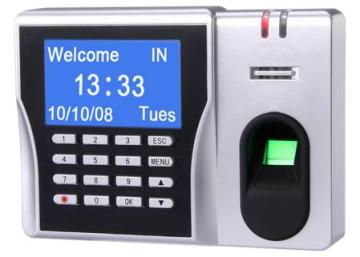 Fingerprint Time Attendance System (LT-T23)