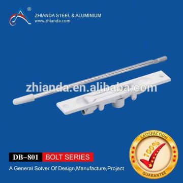 types of door bolts