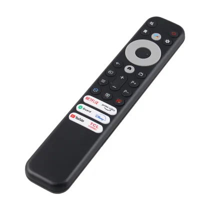 RC902V FMR1 Original Voice Remote Control for TCL 8k QLED BLE Smart TV