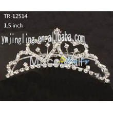 Beauty Crystal Wedding Tiaras Cheap