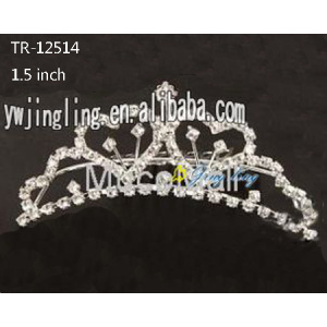 Beauty Crystal Wedding Tiaras Cheap