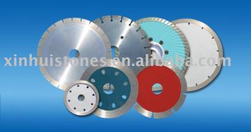Diamond blades