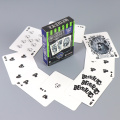 High Quality Custom Printed Poker Cards