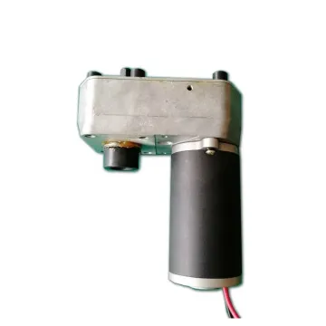 Professional 12V DC Gear Motor for Wiper